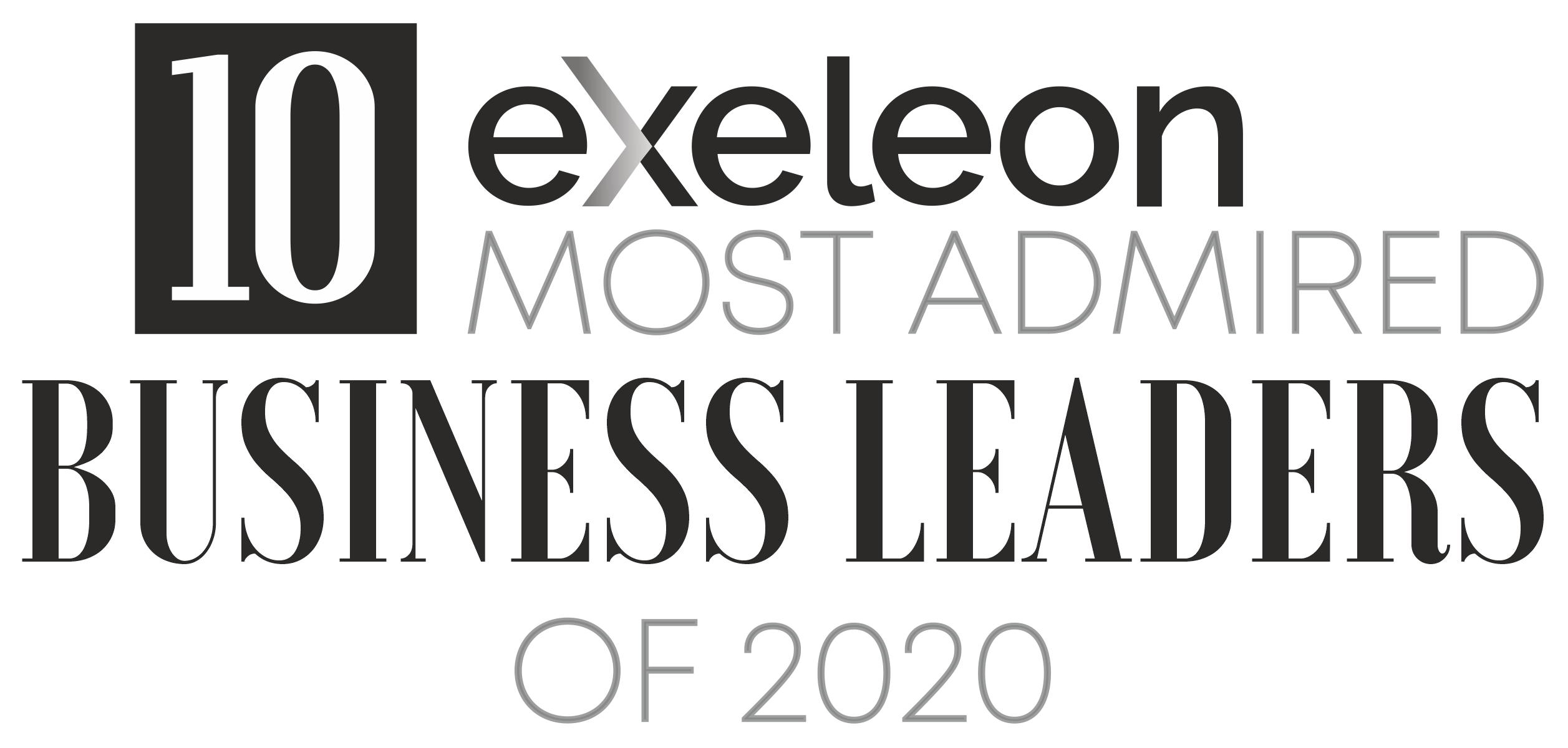 10 most admired business leaders of 2020