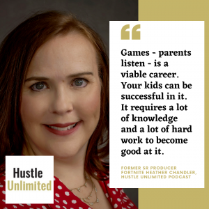 Hustle Unlimited Heather Chandler Revised