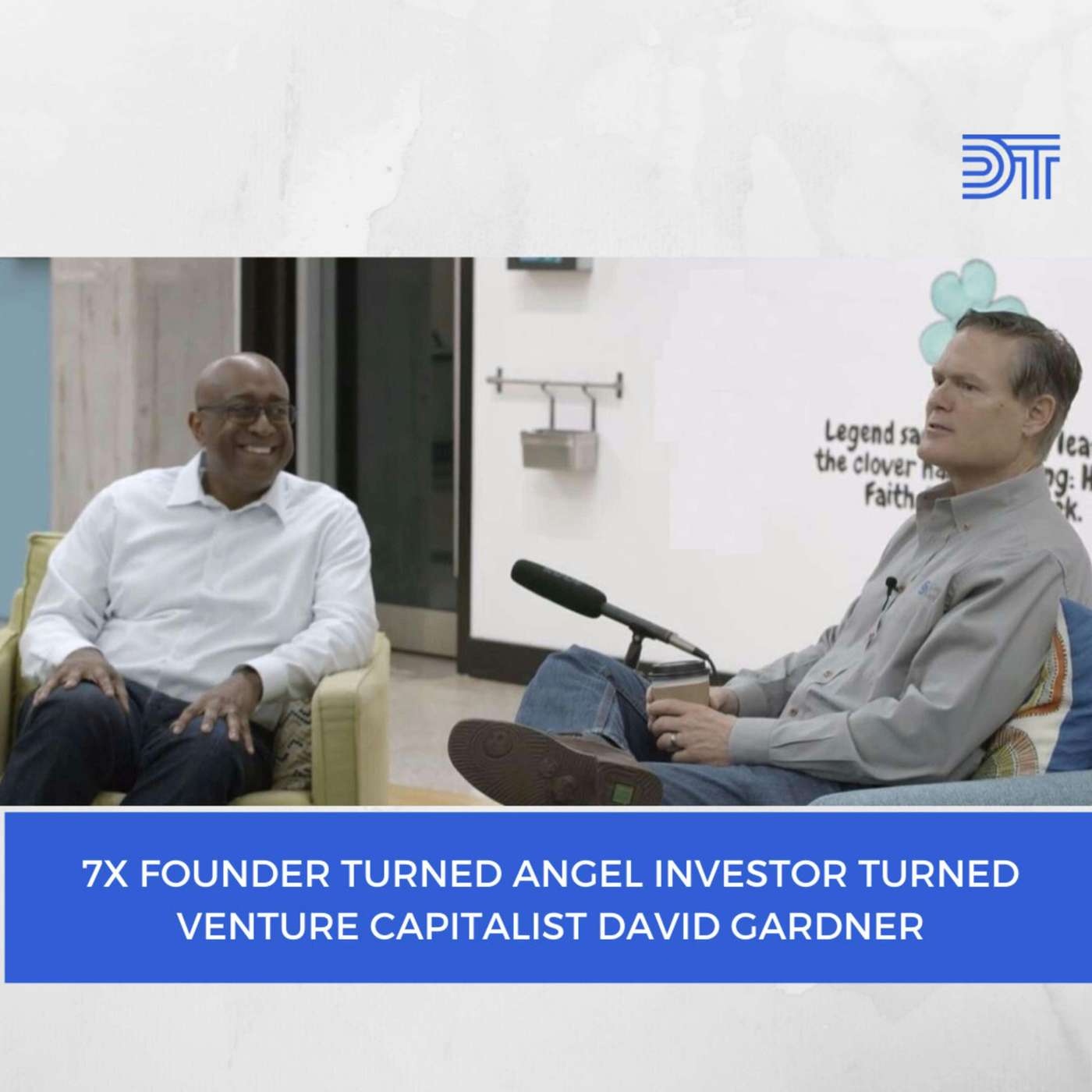 High Octane Leadership 32: 7X Founder Turned Venture Capitalist David ...