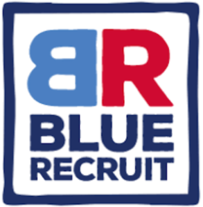 blue recruit