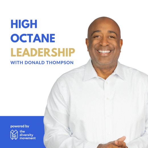 High Octane Leadership with Donald Thompson