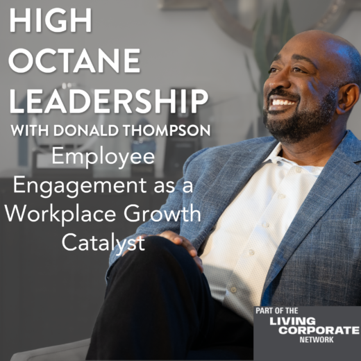 Join Don on the next episode of High Octane Leadership